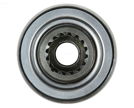 Free wheel drive, starter, Image 3