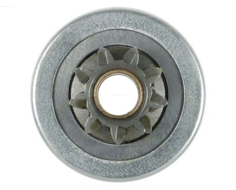 Free wheel drive, starter, Image 3