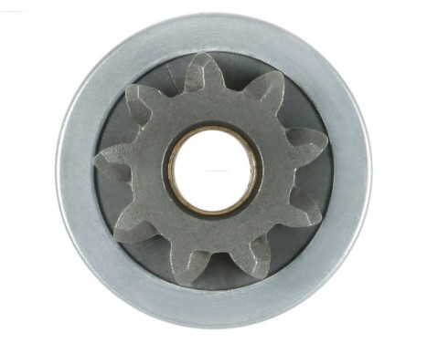Free wheel drive, starter, Image 3