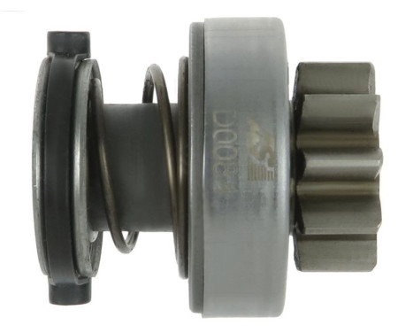 Free wheel drive, starter, Image 2