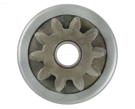 Free wheel drive, starter, Image 3