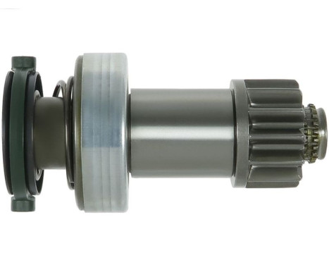 Free wheel drive, starter, Image 2