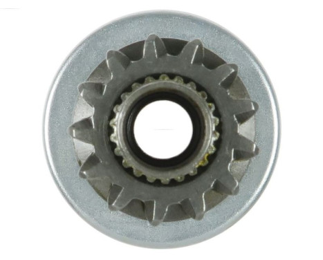 Free wheel drive, starter, Image 3