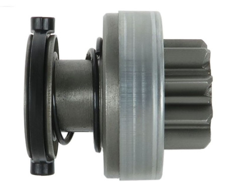 Free wheel drive, starter, Image 2