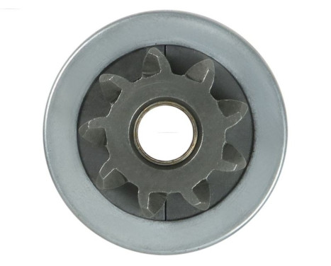 Free wheel drive, starter, Image 3