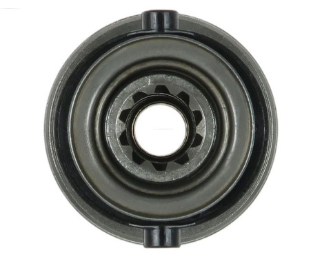Free wheel drive, starter, Image 4