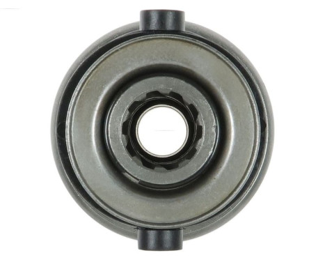 Free wheel drive, starter, Image 4