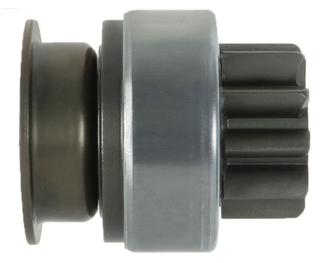 Free wheel drive, starter, Image 2