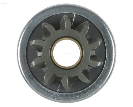 Free wheel drive, starter, Image 3
