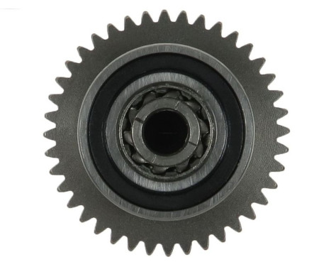 Free wheel drive, starter, Image 3