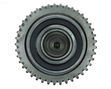 Free wheel drive, starter, Image 4