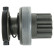 Free wheel drive, starter, Thumbnail 2