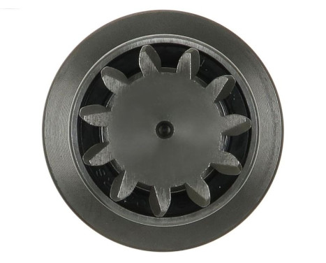 Free wheel drive, starter, Image 3