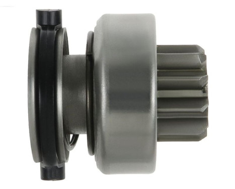 Free wheel drive, starter, Image 2