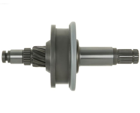 Free wheel drive, starter, Image 3