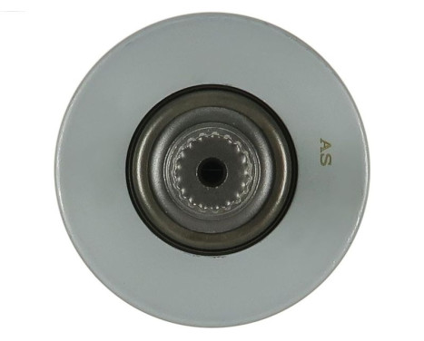 Free wheel drive, starter, Image 4