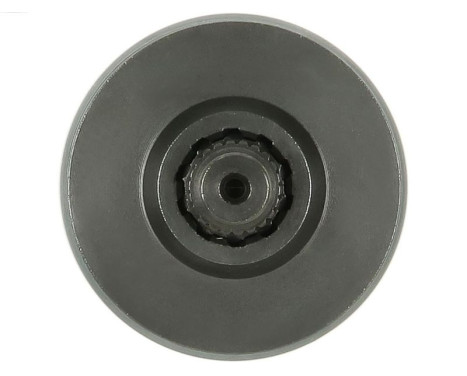 Free wheel drive, starter, Image 5