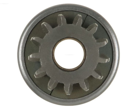 Free wheel drive, starter, Image 3