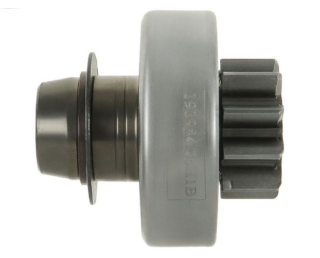 Free wheel drive, starter, Image 2
