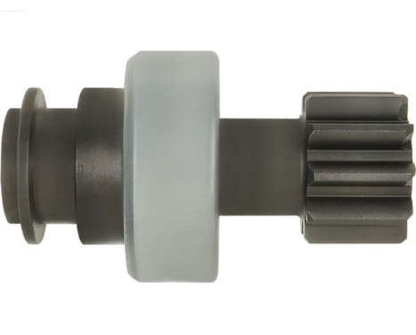 Free wheel drive, starter, Image 2
