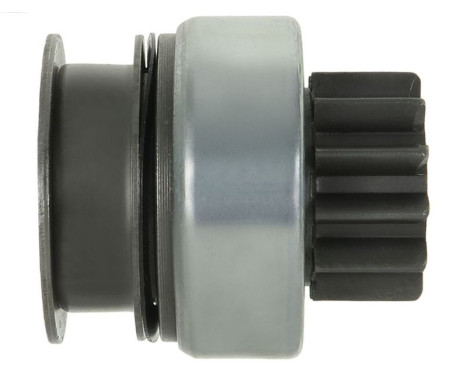 Free wheel drive, starter, Image 2