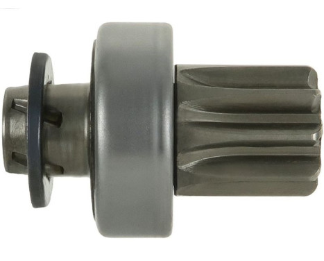 Free wheel drive, starter, Image 2