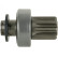 Free wheel drive, starter, Thumbnail 2