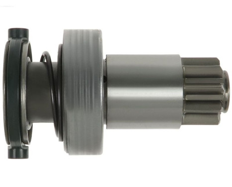 Free wheel drive, starter, Image 2