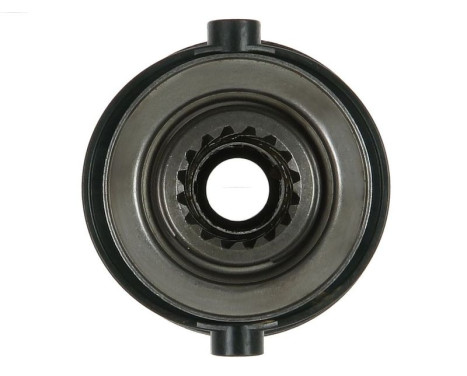 Free wheel drive, starter, Image 4