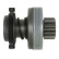 Free wheel drive, starter, Thumbnail 2