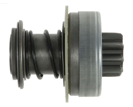 Free wheel drive, starter, Image 2