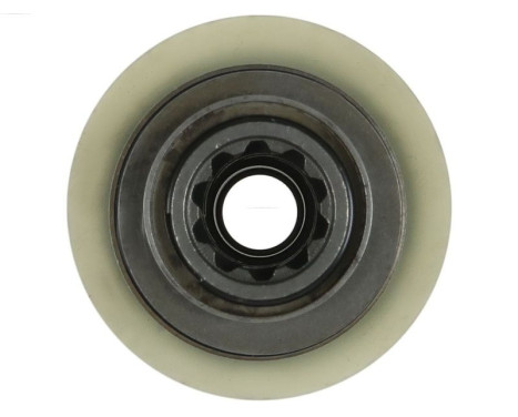 Free wheel drive, starter, Image 4