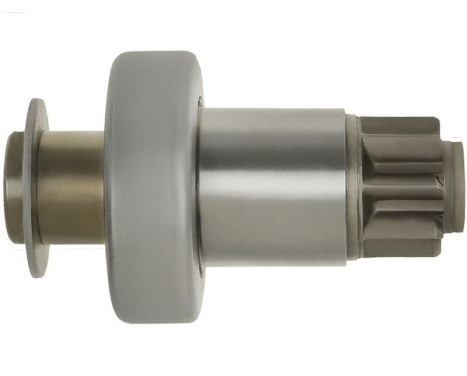 Free wheel drive, starter, Image 2