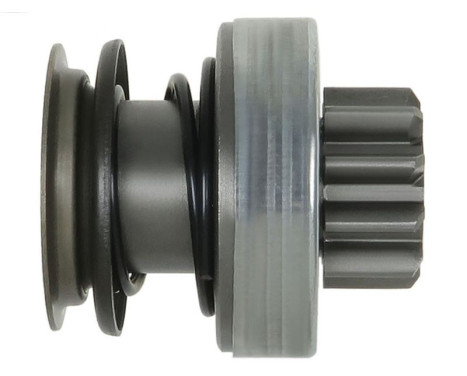Free wheel drive, starter, Image 2