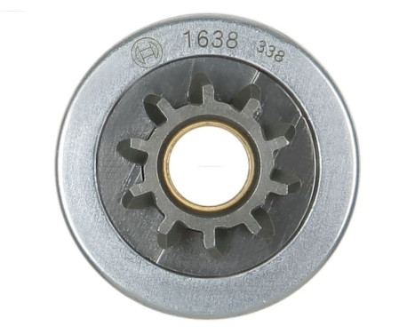 Free wheel drive, starter, Image 3