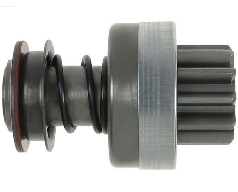 Free wheel drive, starter, Image 2