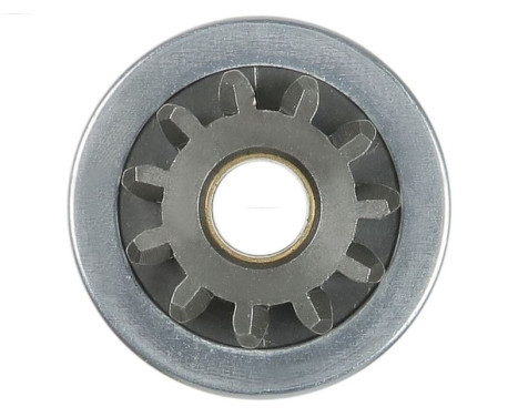 Free wheel drive, starter, Image 3
