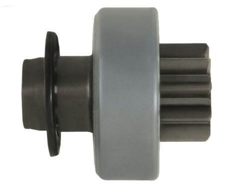 Free wheel drive, starter, Image 2