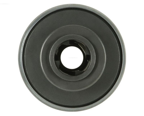 Free wheel drive, starter, Image 4