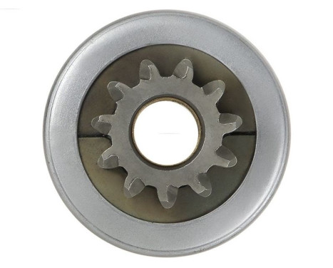 Free wheel drive, starter, Image 2