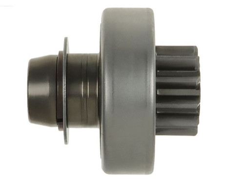 Free wheel drive, starter, Image 2