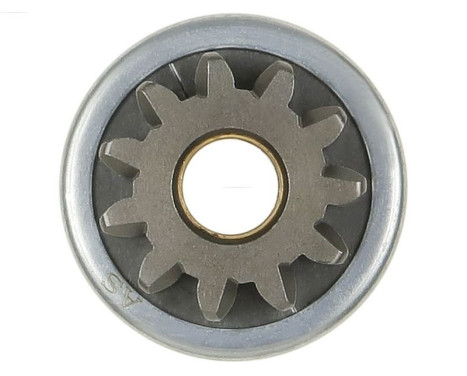Free wheel drive, starter, Image 3
