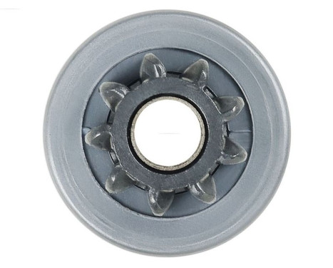 Free wheel drive, starter, Image 3