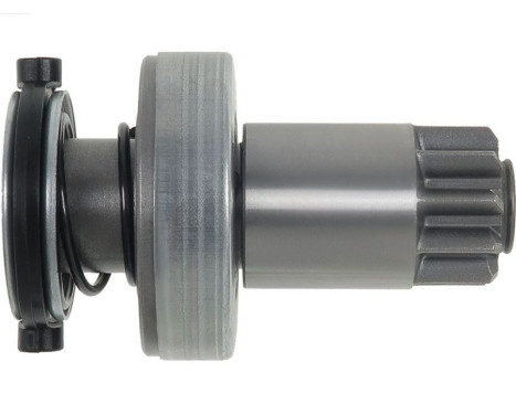 Free wheel drive, starter, Image 2
