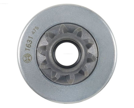 Free wheel drive, starter, Image 3
