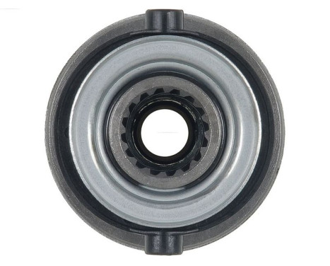 Free wheel drive, starter, Image 4