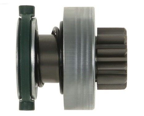 Free wheel drive, starter, Image 2