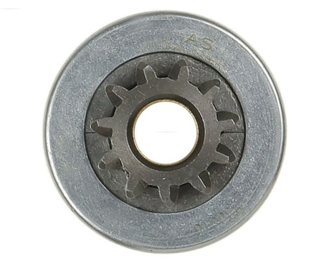 Free wheel drive, starter, Image 3