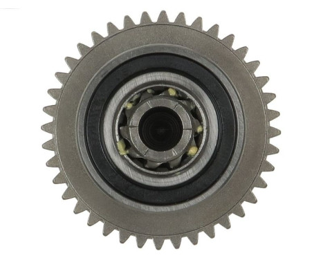 Free wheel drive, starter, Image 4