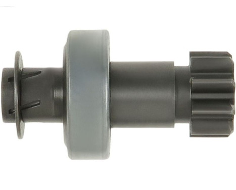 Free wheel drive, starter, Image 2